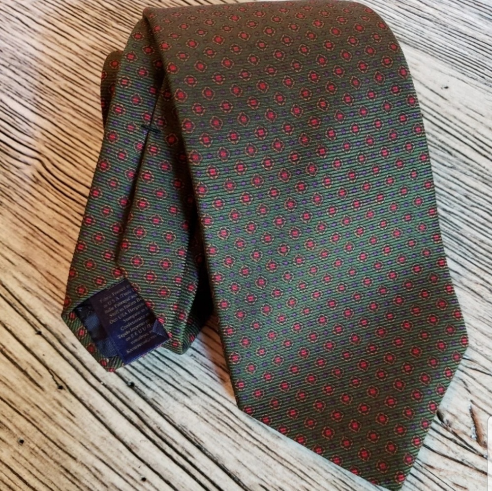 NWT Brooks Brothers Tie